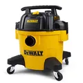 Produktbild: DEWALT EUDXV23P, 23L Nass-/Trockensauger, Poly, Gelb, 1150 W, 23 liters