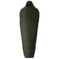 Produktbild: Nordisk - Knuth ±0° Wide Mummy Sleeping Bag - Kunstfaserschlafsack Gr M - bis 175 cm Zip: Left Grün