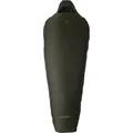 Produktbild: Knuth ±0° Wide Mummy - 3-Jahreszeiten-Schlafsack medium links forest night green