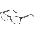 Produktbild: Lacoste L2979 Unisex-Brille inkl. Gläser Vollrand Eckig Kunststoff-Gestell 54/17/145, schwarz