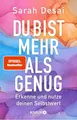 Produktbild: Du bist mehr als genug Sarah Desai