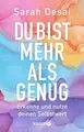 Produktbild: Du bist mehr als genug von Sarah Desai (2022, Taschenbuch), UNGELESEN