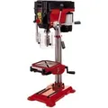 Produktbild: Säulenbohrmaschine TC-BD 750 E rot/schwarz, 750 Watt