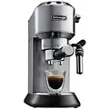 Produktbild: De'Longhi Kaffeemaschine EC685.M Dedica Style Silber