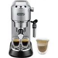 Produktbild: De'Longhi EC685.M Dedica Silber