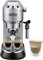 Produktbild: DeLonghi De'Longhi EC685.M Dedica Silber 0132106138