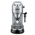 Produktbild: DeLonghi EC 685.m Dedica Espresso-Maschine 1350W - Silber