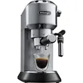 Produktbild: De'Longhi Dedica Style EC685 Espresso Siebträgermaschine 15 Bar | nur 15cm breit
