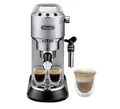 Produktbild: DELONGHI Dedica Style EC685.M Espressomaschine Silber Matt