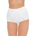 Produktbild: Susa Miederhose Miederhose Classics (Stück, 1-St) verstärkte Bauchpartie weiß 95
