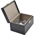 Produktbild: Autoschlüssel Box Schutz Keyless Go RFID Abschirmung Safe Hülle Strahlenschutz
