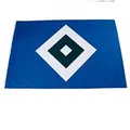 Produktbild: Hamburger SV HSV Fahne Flagge Hissfahne 150 x 200