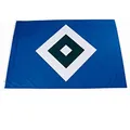 Produktbild: HSV Fahne Flagge Hissfahne 150 x 200 Hamburger SV