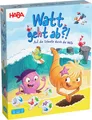 Produktbild: HABA Kinderspiel Würfelspiel Watt geht ab?! 2012221001