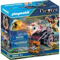 Produktbild: PLAYMOBIL® 70415 Pirates Pirat mit Kanone