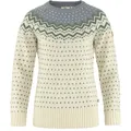 Produktbild: Fjällräven Damen Övik Knit Pullover (Größe M, weiss)