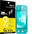 Produktbild: NEW'C 2 Stück für Nintendo Switch lite für Panzerglas, Frei von Kratzern, 9H Härte, HD Displayschutzfolie, 0.33mm Ultra-klar, Ultrabeständig
