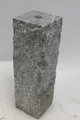 Produktbild: Granitsäule mit besonderer Steinmaserung 50cm Quellstein Wasser Springbrunnen 3