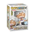 Produktbild: Funko Pop! Animation: One Piece - Gear 5 Luffy- Vinyl-Sammelfigur - Geschenkidee - Offizielle Handelswaren - Spielzeug Für Kinder und Erwachsene - Anime Fans - Modellfigur Für Sammler