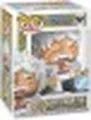 Produktbild: One piece Luffy Gear Five (Laughing) Pop Animation #1621 Vinyl Figure Funko