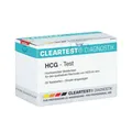Produktbild: CLEARTEST 00358345 HCG-Schwangerschafts-Teststreifen (20-er Pack)