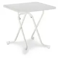 Produktbild: Klapptisch Madrid 26527000 67x67cm weiß
