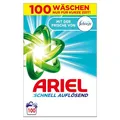 Produktbild: Ariel Mit Der Frische Von Febreze, Schnell Auflösendes Pulverwaschmittel 6 kg, 100 Waschladungen