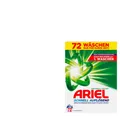 Produktbild: 1 x 3,96 kg Ariel Universal Pulver Waschpulver Waschmittel Fleck-weg-Power 72WL