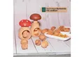 Produktbild: homiez Nussknacker Buchenholz FLIEGENPILZ & PILZ