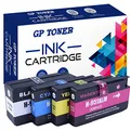 Produktbild: 950XL 951XL Druckerpatronen Kompatibel für HP OfficeJet Pro 8600 8610 8620 CMYK