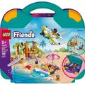 Produktbild: LEGO Friends Kreativer Reisekoffer 42672