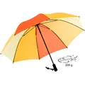 Produktbild: Euroschirm Swing Liteflex Regenschirm (Größe One Size, orange)