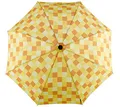 Produktbild: EuroSCHIRM Swing Liteflex Orange, Gelb Fiberglas Polyester Full-Sized Rain Umbrella