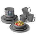 Produktbild: Geschirr-Set MY HOME 