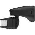 Produktbild: Theben Bewegungsmelder BEWEGUNGSMELDER 180 IP55 SW (THELUXA E180 BK)