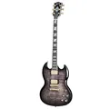 Produktbild: SG Translucent Ebony Burst - Double Cut Electric Guitar