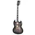 Produktbild: Gibson SG Supreme Translucent Ebony Burst E Gitarre