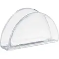 Produktbild: Leonardo Serviettenhalter Ciao, Glas transparent, für 20 Servietten, 15 x 4,5 x 8,5cm