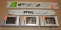 Produktbild: 3005 4713 Stihl Schiene Schwert LIGHT 40cm 1,6 325