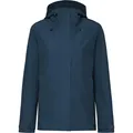 Produktbild: Vaude Damen Strathcona Jacke (Größe XS, blau)