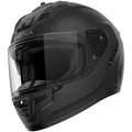 Produktbild: Sena Phantom ANC schwarz matt Gr. 2XL Mesh Wave Bluetooth Smart Motorradhelm