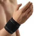 Produktbild: BORT ActiveColor Handgelenkbandage M schwarz 1 St