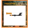 Produktbild: Fiskars QuikFit Baumschere Baum Schere Gartenschere Gartenzubehör Orange 40 cm