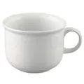 Produktbild: Thomas Trend Kaffeetasse, Obertasse, Porzellan, Weiß, Spülmaschinenfest, 180 ml