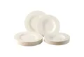 Produktbild: vivo Villeroy & Boch Group Tafelservice Basic White Tafelservice 12er Set (12-tlg), 6 Personen, Porzellan