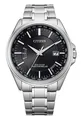 Produktbild: Citizen CB0250-84E ECO-Drive Solar-Funk-Herrenuhr Saphirglas 100m Schwarz