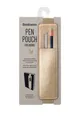 Produktbild: Bookaroo Pen Pouch - Gold [Hardback]