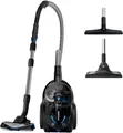 Produktbild: PHILIPS FC9741/09 PowerPro Expert Serie 7000 beutellos, Staubsauger schwarz