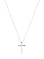 Produktbild: CHRIST Goldkette CHRIST Damen-Kette Kreuz