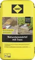 Produktbild: SAKRET Natursteinmörtel mit Trass 25 kg